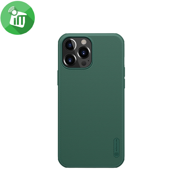 Nillkin Super Frosted shield Pro case iPhone 13 pro - Image 4