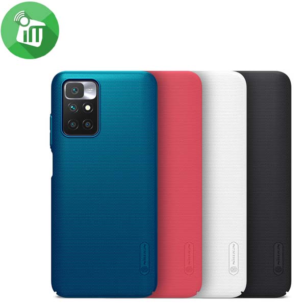 Nillkin Super Frosted shield case Xiaomi Redmi 10
