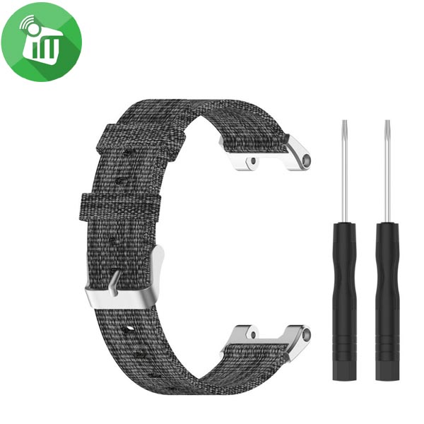 Nylon Canvas Band For Amazfit T-Rex / T-Rex Pro