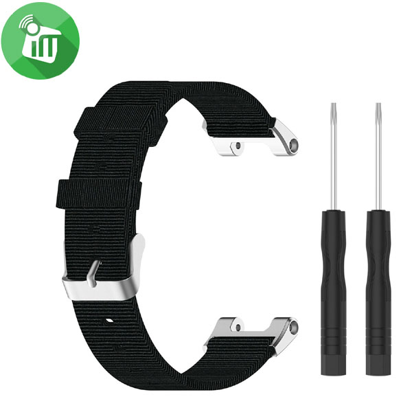 Nylon Canvas Band For Amazfit T-Rex / T-Rex Pro