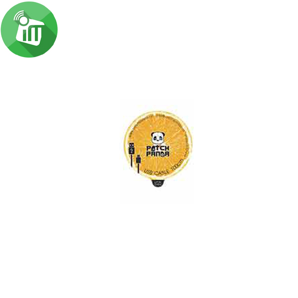 PATCH PANDA Lightning USB Data Sync Charge Cable 1m - Image 4