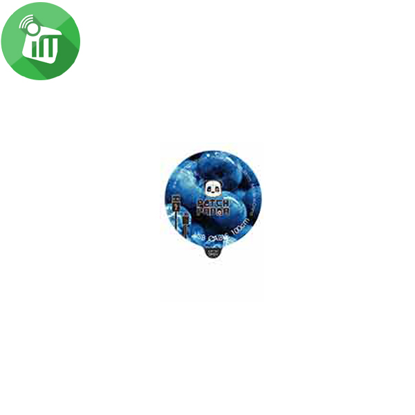 PATCH PANDA Lightning USB Data Sync Charge Cable 1m - Image 2