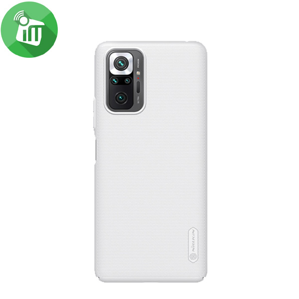 Nillkin Super Frosted shield case Xiaomi Redmi Note 10 Pro / Redmi Note 10 Pro Max - Image 3