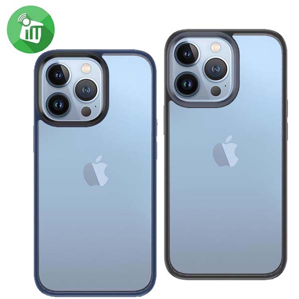 Rock Guard Series Protection Case For iPhone 13 Pro