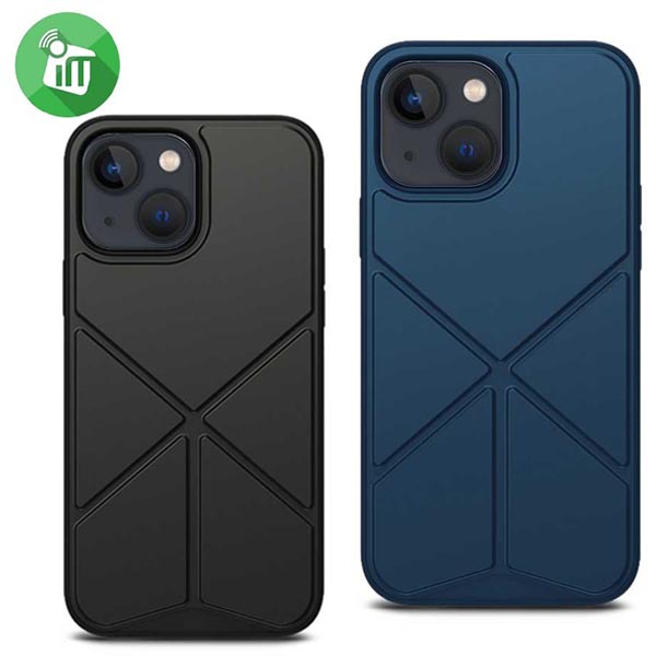 Rock Element Series Protective Case for iPhone 13