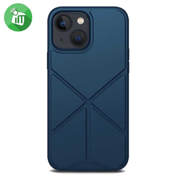 Rock Element Series Protective Case for iPhone 13 - Image 3