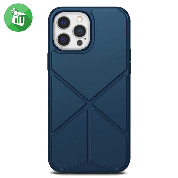 Rock Element Series Protective Case for iPhone 13 Pro - Image 2