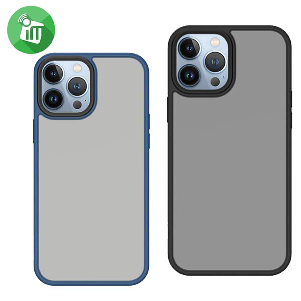 Rock Guard Touch Series Protection Case For iPhone 13 Pro