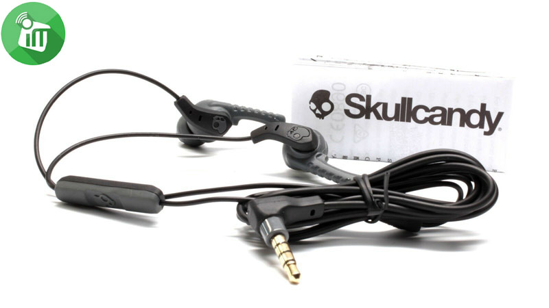 Skullcandy Xtplyo Sport In-ear Wired Headphone With Mic - Image 2