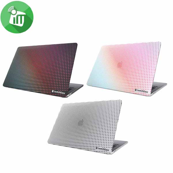 Switcheasy Dots Protective Case For MacBook Pro 13 M1 2020 (A2251/A2289/A2338)