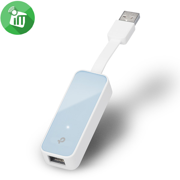 TP-Link USB 2.0 to 100Mbps Ethernet Network Adapter (UE200)