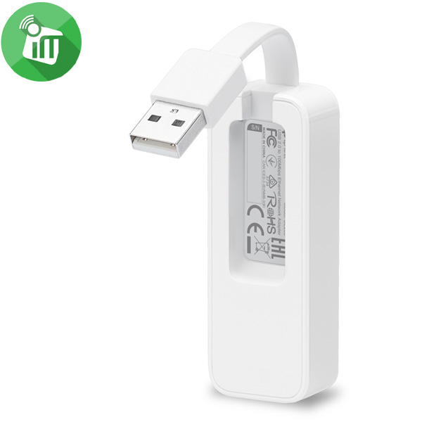 TP-Link USB 2.0 to 100Mbps Ethernet Network Adapter (UE200) - Image 3