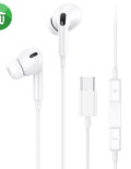 USAMS SJ452 Type-C In-Ear Wired Earphones