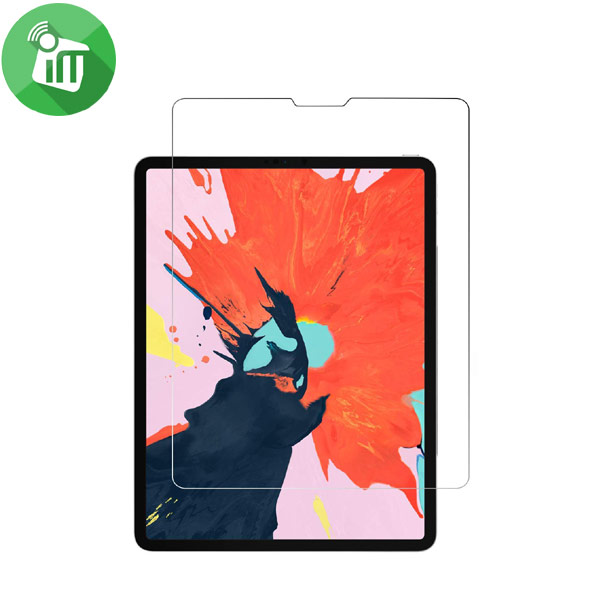 VMAX Tempered Glass Screen Protector 0.33MM 2.5D Normal Series For iPad Pro 12.9 (2018/2020/2021) - Image 2