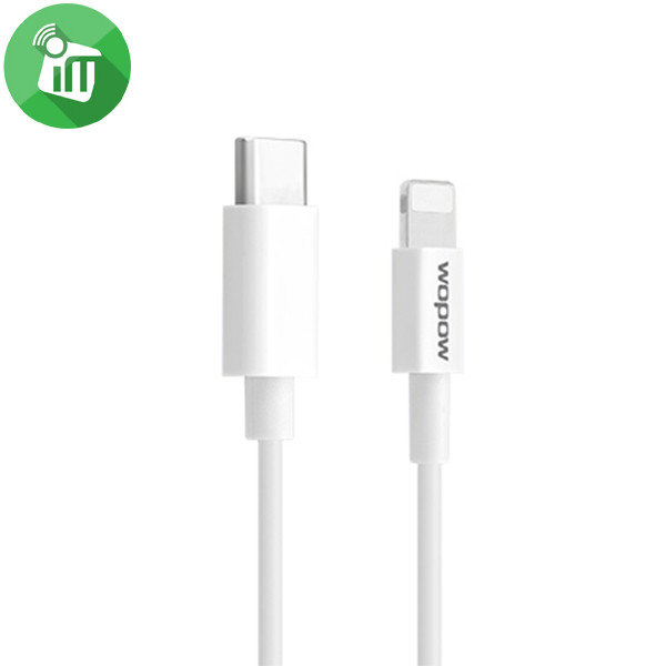 WOPOW LC819 Type-C To Lightning Cable (1000MM)