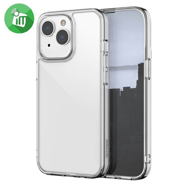 X-Doria Defense Glass Plus Case for iPhone 13