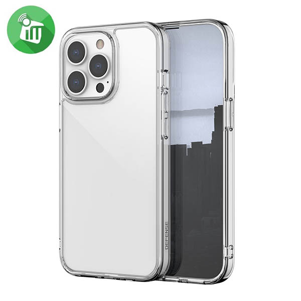 X-Doria Defense Glass Plus Case for iPhone 13 Pro Max