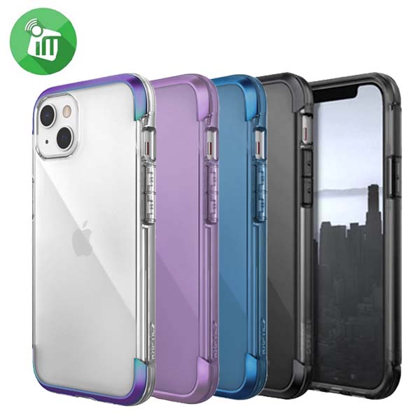 X-doria Raptic Air Series Case For iPhone 13
