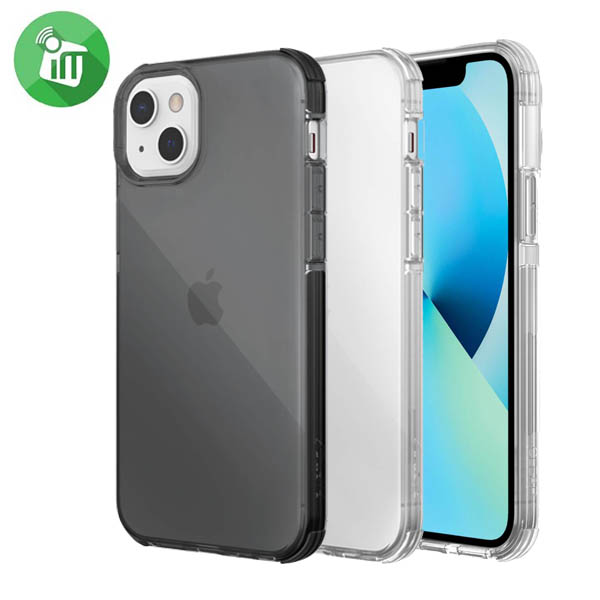 X-doria Raptic Clear Series Case For iPhone 13