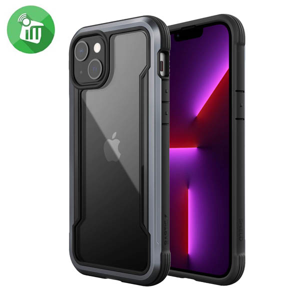 X-doria Raptic Shield Pro Series Case For iPhone 13 - Image 2