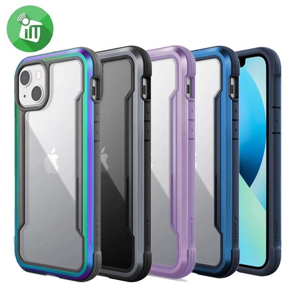 X-doria Raptic Shield Pro Series Case For iPhone 13