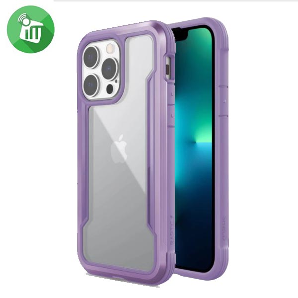 X-doria Raptic Shield Pro Series Case For iPhone 13 Pro