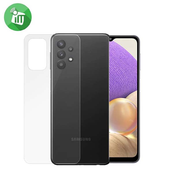 iScreen TPU Auto-Repair Hydrogel Back Screen Protector For Samsung Galaxy A32 5G
