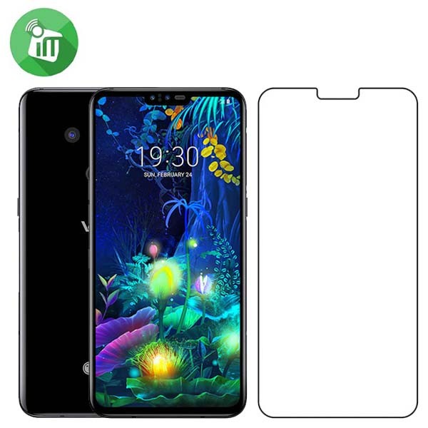 iScreen TPU Auto-Repair Hydrogel Screen Protector For LG V50 ThinQ 5G