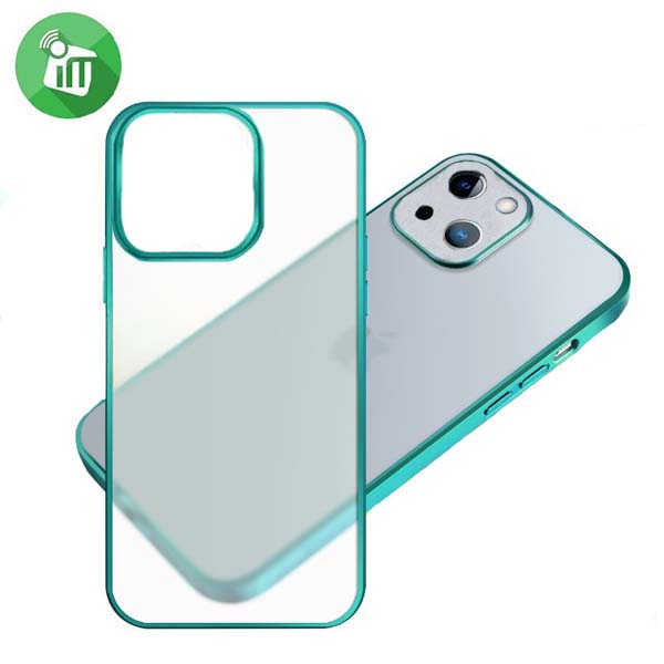 j-Case Phantom Series Matte TPU Case For iPhone 13 - Image 8