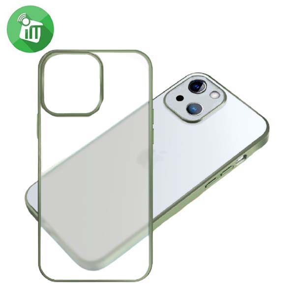 j-Case Phantom Series Matte TPU Case For iPhone 13 - Image 7