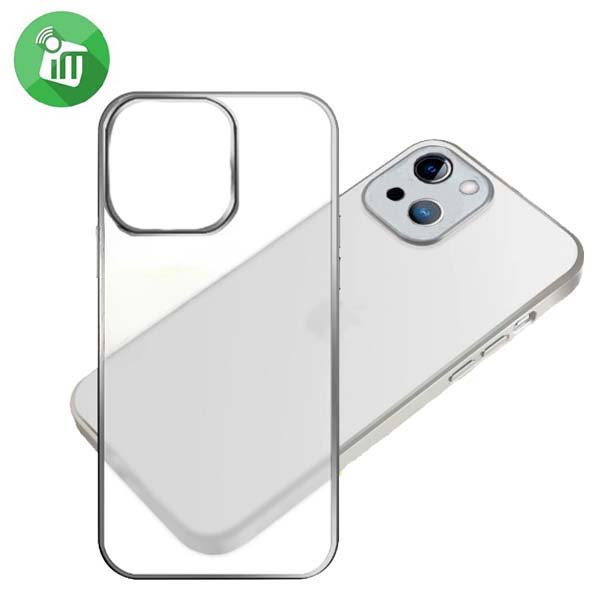 j-Case Phantom Series Matte TPU Case For iPhone 13 - Image 6