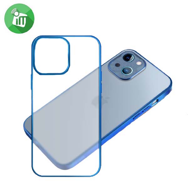 j-Case Phantom Series Matte TPU Case For iPhone 13 - Image 5