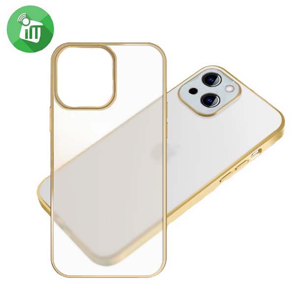 j-Case Phantom Series Matte TPU Case For iPhone 13 - Image 3