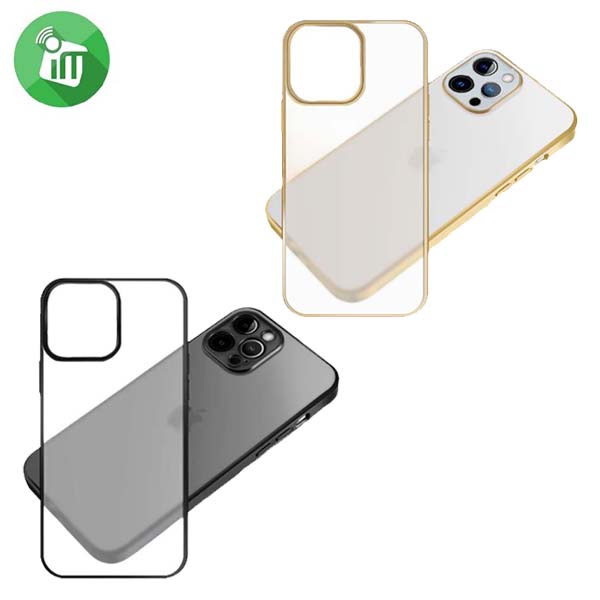 j-Case Phantom Series Matte TPU Case For IPhone 13 Pro Max