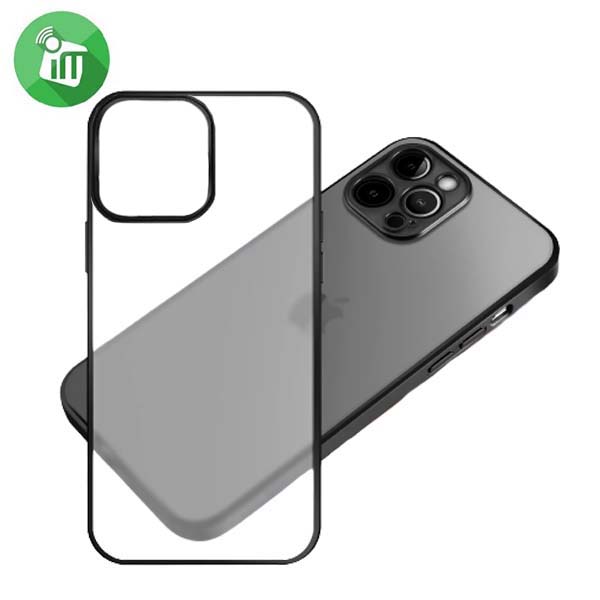 j-Case Phantom Series Matte TPU Case For IPhone 13 Pro Max - Image 8