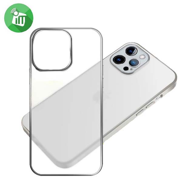 j-Case Phantom Series Matte TPU Case For IPhone 13 Pro Max - Image 7