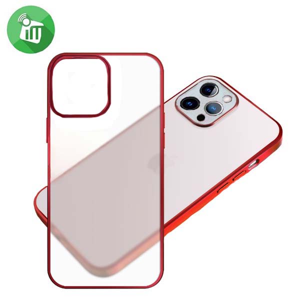 j-Case Phantom Series Matte TPU Case For IPhone 13 Pro Max - Image 6