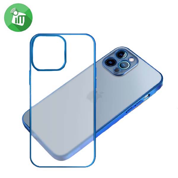 j-Case Phantom Series Matte TPU Case For IPhone 13 Pro Max - Image 5