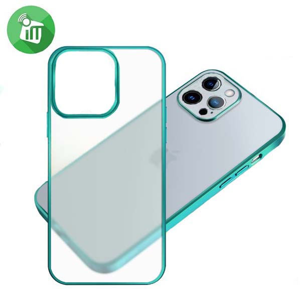 j-Case Phantom Series Matte TPU Case For IPhone 13 Pro Max - Image 4