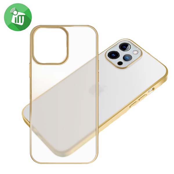 j-Case Phantom Series Matte TPU Case For IPhone 13 Pro Max - Image 2