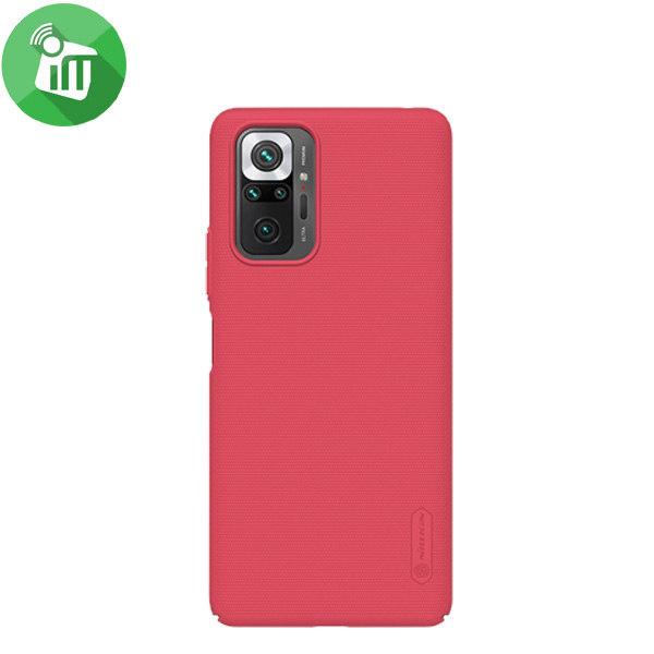 Nillkin Super Frosted shield case Xiaomi Redmi Note 10 Pro / Redmi Note 10 Pro Max - Image 2