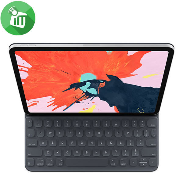 Apple Smart Keyboard Folio for 11-inch iPad Pro 1th - US English