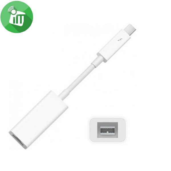 Apple Thunderbolt To Gigabit Ethernet Adapter