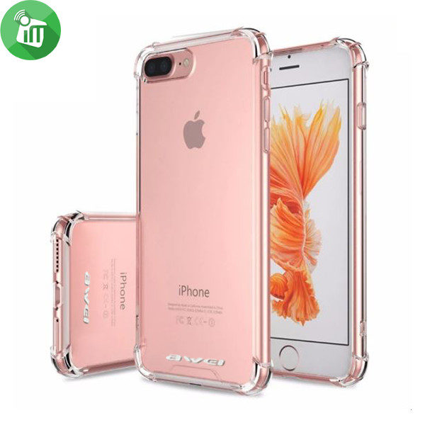 Awei Shatterproof Cover Case For iPhone 7 / 8 Plus
