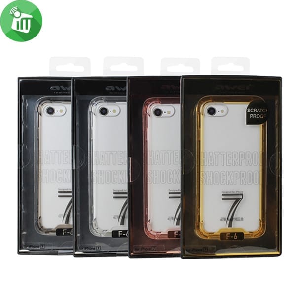Awei Shatterproof Cover Case For iPhone 7 / 8/ SE 2022