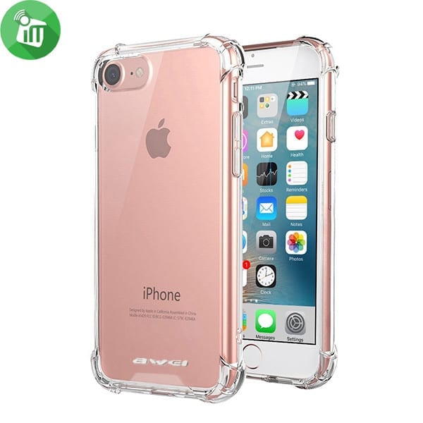 Awei Shatterproof Cover Case For iPhone 7 / 8/ SE 2022 - Image 2