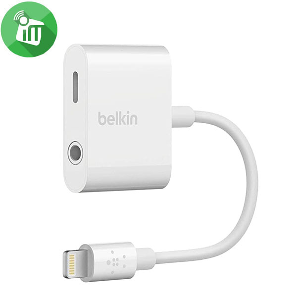 Belkin 3.5 mm audio + charge rockstar