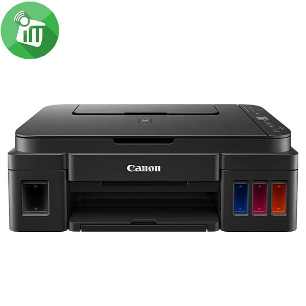 Canon PIXMA G3411 Wireless Printer - Image 2