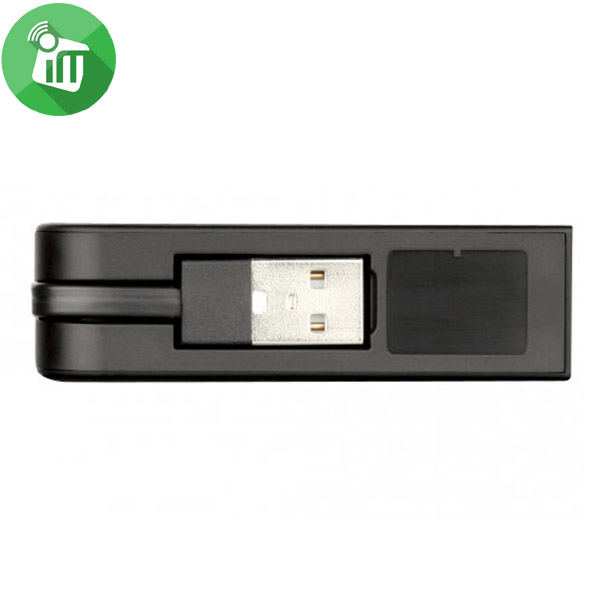 D-Link USB 2.0 Fast Ethernet Adapter (DUB-E100)