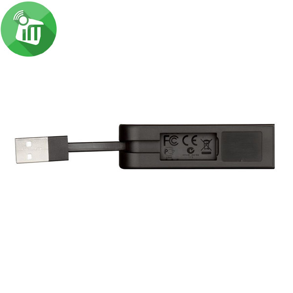 D-Link USB 2.0 Fast Ethernet Adapter (DUB-E100)